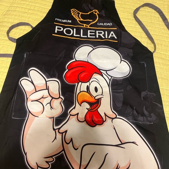 Beautiful New Mexican Aprons - Picture 8 of 8